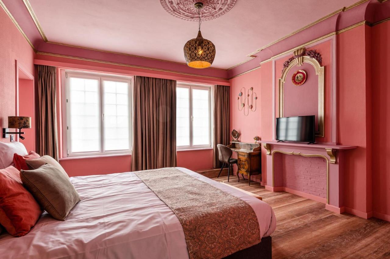 Boutique Hotel Sies Watervliet Dış mekan fotoğraf